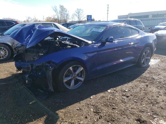 FORD MUSTANG 2016 with VIN 1FA6P8AM5G5266834 - Photo from auction