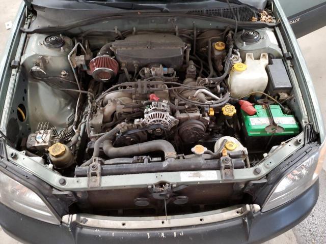 Photo 11 from auction – 2003 SUBARU LEGACY OUT with VIN 4S3BH675X37617486