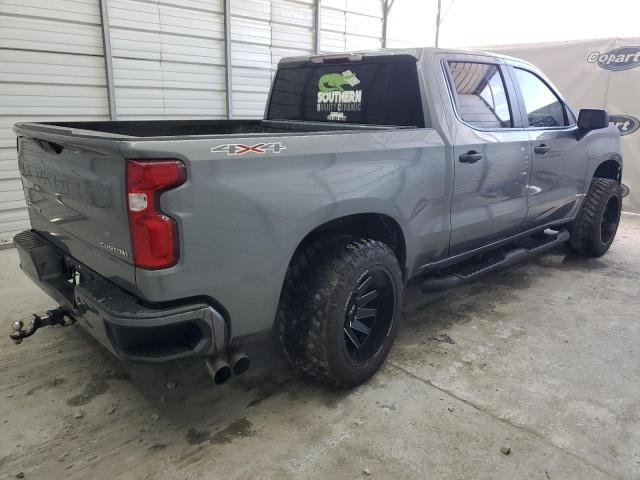 Photo 3 from auction – 2021 CHEVROLET SILVERADO with VIN 1GCPYBEH3MZ149540