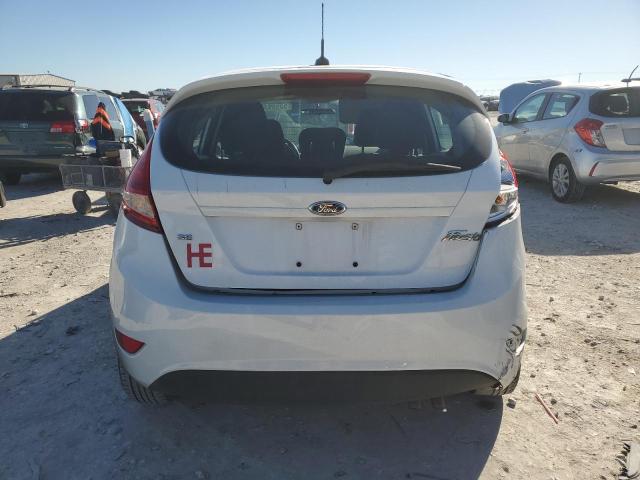 Photo 6 from auction – 2013 FORD FIESTA SE with VIN 3FADP4EJ0DM109606