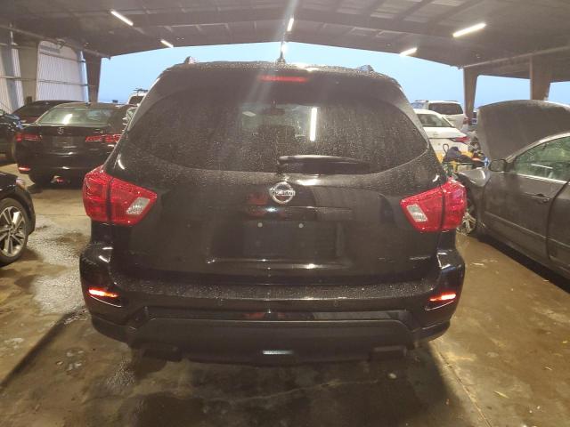 Photo 6 from auction – 2018 NISSAN PATHFINDER with VIN 5N1DR2MN4JC647666