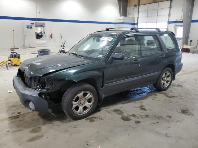 SUBARU FORESTER 2 2003 with VIN JF1SG63693H765954 - Photo from auction