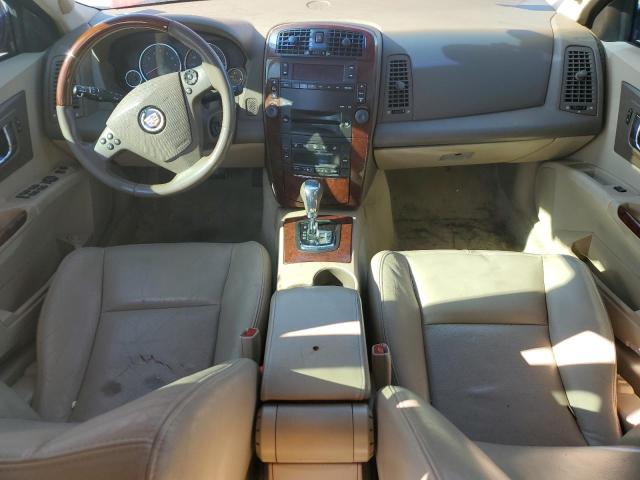 Photo 8 from auction – 2007 CADILLAC CTS HI FEA with VIN 1G6DP577270155370