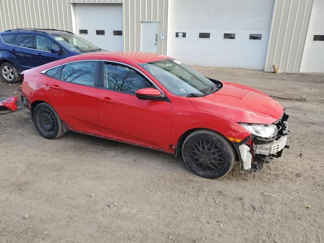 Photo 4 from auction – 2018 HONDA CIVIC LX with VIN 2HGFC2F56JH529516