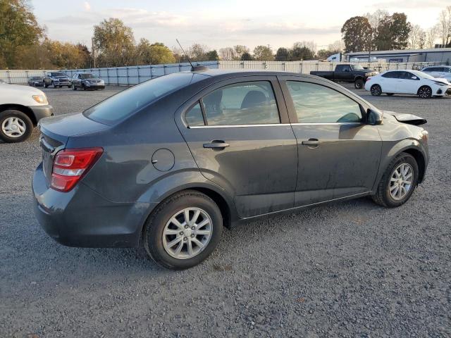 Photo 3 from auction – 2018 CHEVROLET SONIC LT with VIN 1G1JD5SH4J4122033