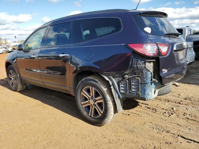 Photo 2 from auction – 2017 CHEVROLET TRAVERSE L with VIN 1GNKRFED9HJ206394