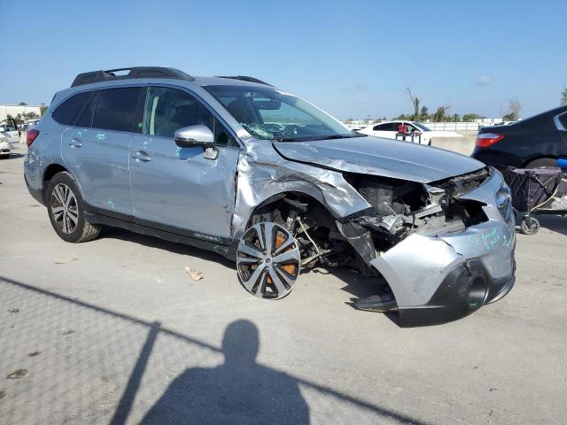 Photo 4 from auction – 2019 SUBARU OUTBACK 2. with VIN 4S4BSANC1K3260710