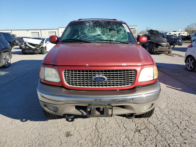 Photo 5 from auction – 2002 FORD EXPEDITION with VIN 1FMFU18L92LA47527