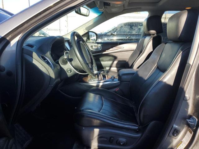 Photo 7 from auction – 2015 INFINITI QX60 with VIN 5N1AL0MM0FC548561