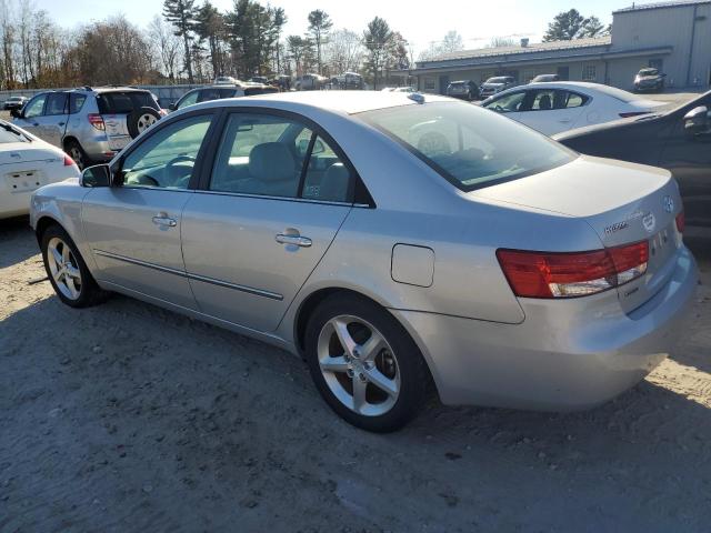 Photo 2 from auction – 2008 HYUNDAI SONATA SE with VIN 5NPEU46C98H337526