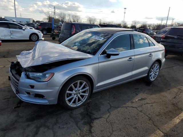 AUDI A3 PREMIUM 2016 with VIN WAUE8GFF2G1032775 - Photo from auction