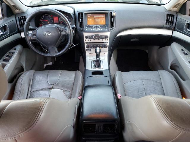 Photo 8 from auction – 2008 INFINITI G35 with VIN JNKBV61E48M228934