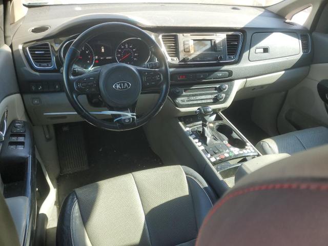 Photo 8 from auction – 2016 KIA SEDONA EX with VIN KNDMC5C17G6116524