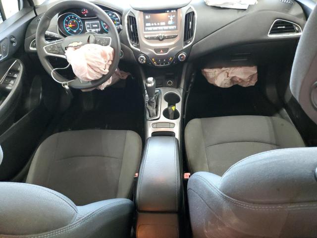 Photo 8 from auction – 2017 CHEVROLET CRUZE LT with VIN 3G1BE6SM7HS549656