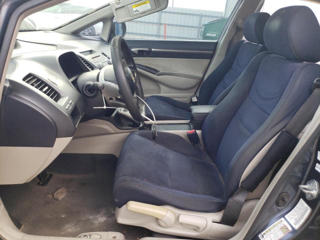 Photo 7 from auction – 2008 HONDA CIVIC HYBR with VIN JHMFA36248S018436