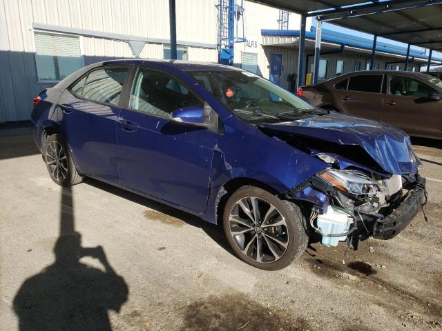 Photo 4 from auction – 2018 TOYOTA COROLLA L with VIN 2T1BURHE9JC044698
