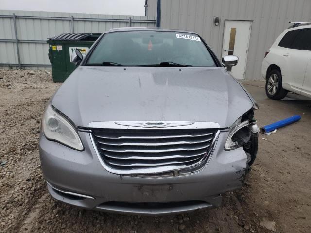 Photo 5 from auction – 2014 CHRYSLER 200 LIMITE with VIN 1C3BCBFG6EN135207