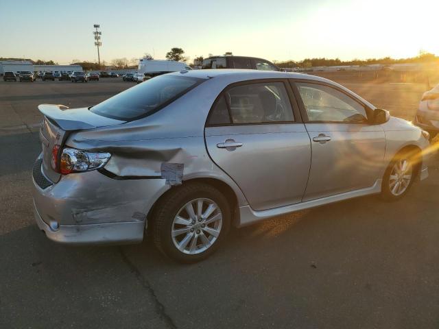 Photo 3 from auction – 2010 TOYOTA COROLLA BA with VIN 2T1BU4EE3AC278147
