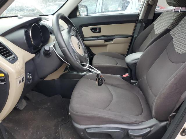 Photo 7 from auction – 2011 KIA SOUL + with VIN KNDJT2A27B7713186