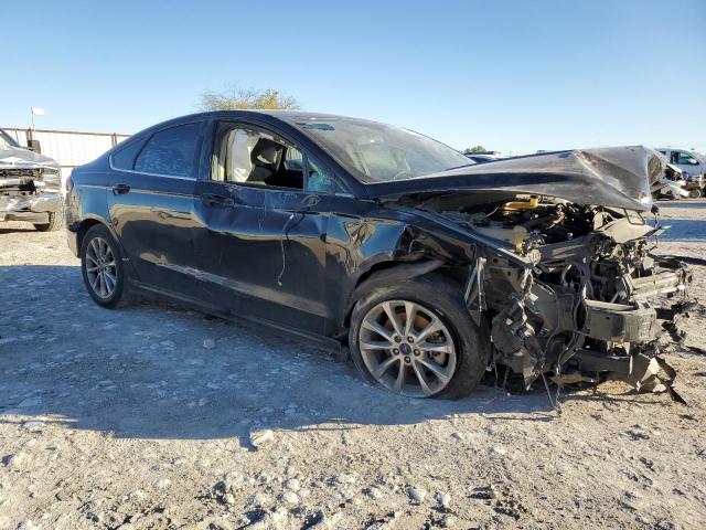 Photo 4 from auction – 2017 FORD FUSION SE with VIN 3FA6P0H75HR237575