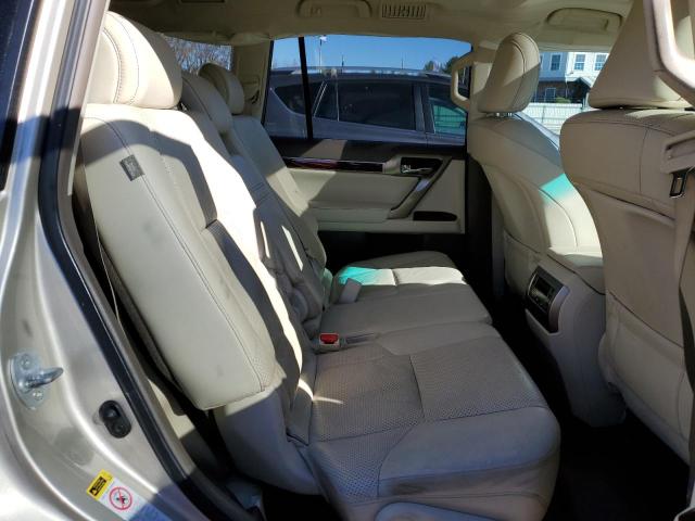 Photo 11 from auction – 2010 LEXUS GX 460 with VIN JTJBM7FX8A5008889