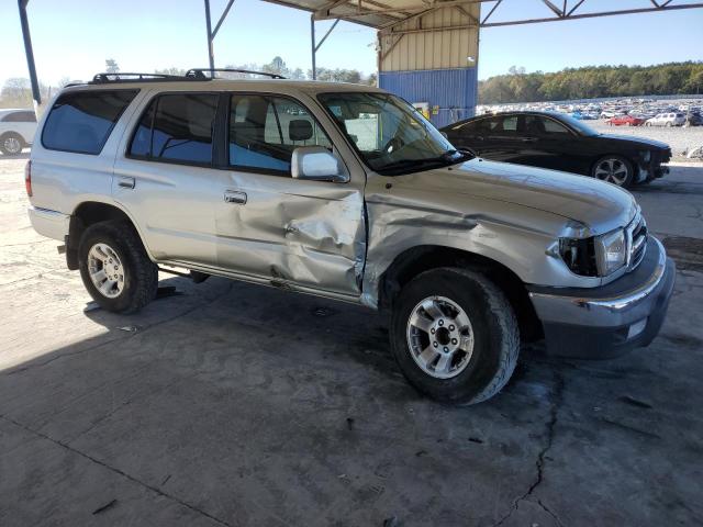 Photo 4 from auction – 2000 TOYOTA 4RUNNER SR with VIN JT3GN86R9Y0180048