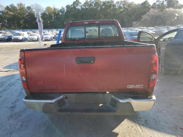 Photo 10 from auction – 2006 GMC CANYON with VIN 1GTCS148968139065
