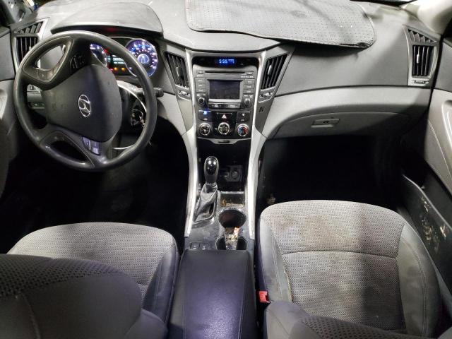 Photo 8 from auction – 2014 HYUNDAI SONATA GLS with VIN 5NPEB4AC1EH895332