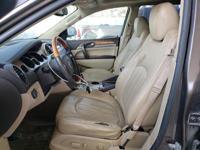 Photo 7 from auction – 2011 BUICK ENCLAVE CX with VIN 5GAKVBED8BJ370998