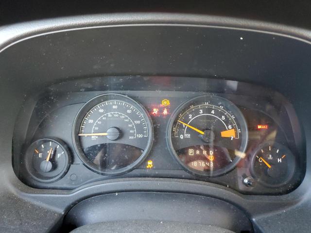 Photo 9 from auction – 2014 JEEP COMPASS SP with VIN 1C4NJCBA4ED826005