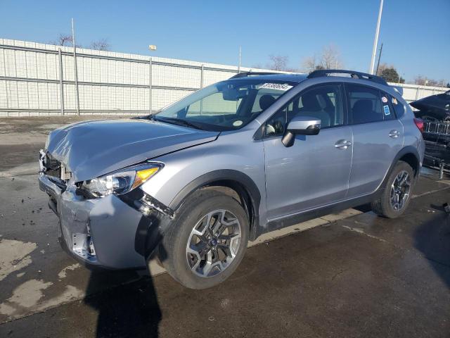 SUBARU CROSSTREK 2016 with VIN JF2GPANCXG8271261 - Photo from auction