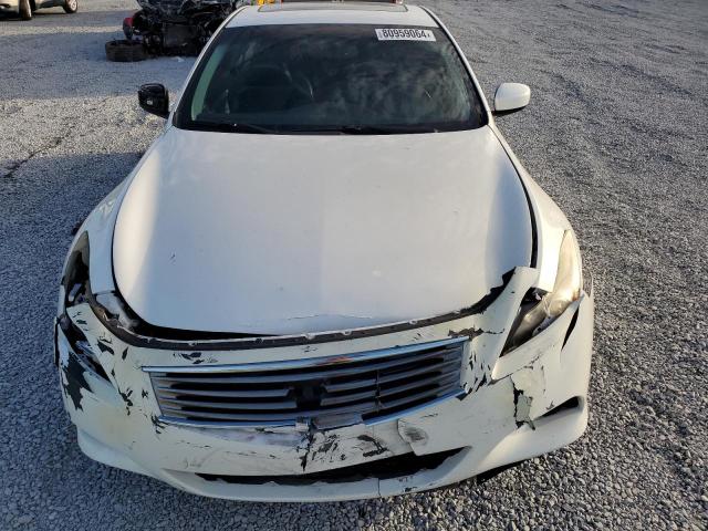 Photo 11 from auction – 2009 INFINITI G37 with VIN JNKCV64F19M654073