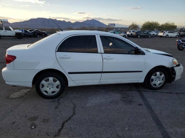 Photo 3 from auction – 2003 TOYOTA COROLLA CE with VIN JTDBR32E830038105