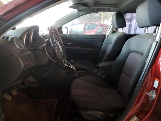 Photo 7 from auction – 2006 MAZDA 3 HATCHBAC with VIN JM1BK343861405017