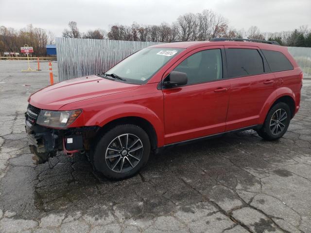 DODGE JOURNEY SE 2018 con VIN 3C4PDCAB2JT303435 - Foto de la subasta