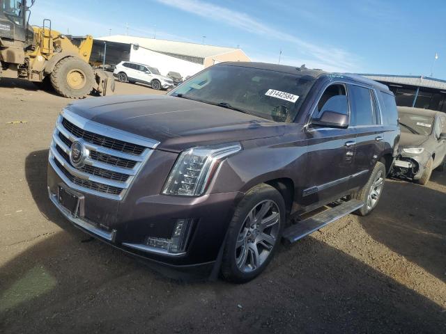 CADILLAC ESCALADE P 2015 with VIN 1GYS4CKJ4FR209793 - Photo from auction