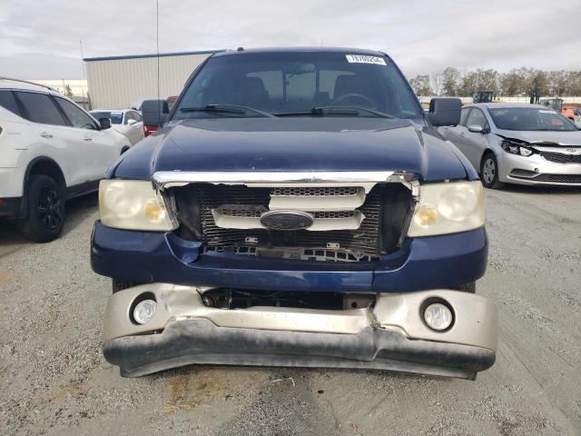 Photo 5 from auction – 2008 FORD F150 SUPER with VIN 1FTPW12V68FA35100