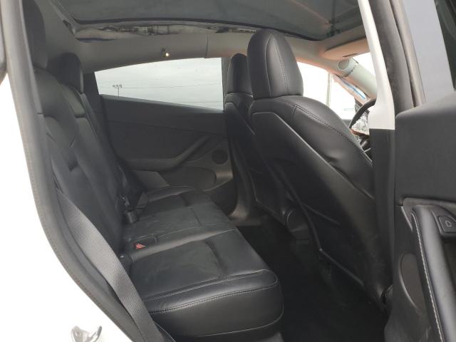 Photo 11 from auction – 2021 TESLA MODEL Y with VIN 5YJYGDEE8MF227146