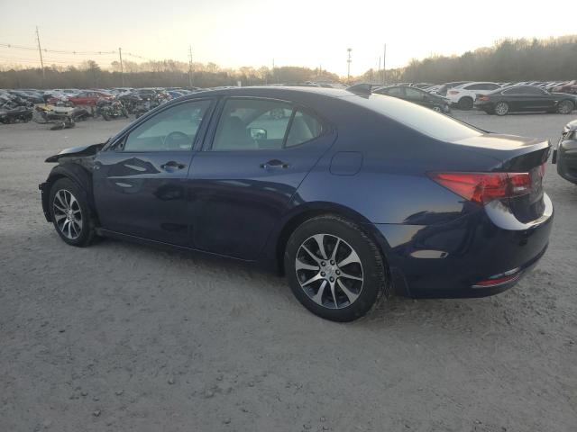 Photo 2 from auction – 2015 ACURA TLX TECH with VIN 19UUB1F50FA028714