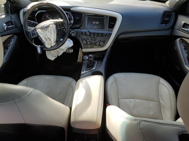 Photo 8 from auction – 2013 KIA OPTIMA SX with VIN 5XXGR4A63DG096306