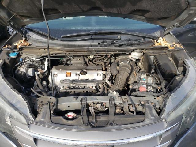 Photo 11 from auction – 2013 HONDA CR-V EXL with VIN 2HKRM4H73DH679694