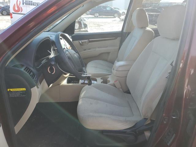 Photo 7 from auction – 2008 HYUNDAI SANTA FE G with VIN 5NMSG13D28H142144