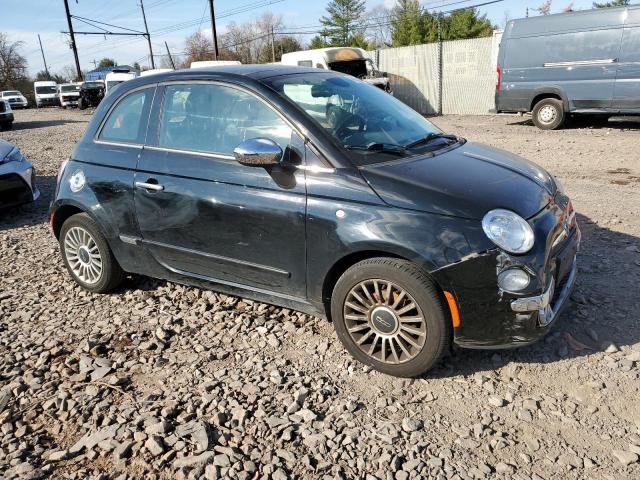 Photo 4 from auction – 2015 FIAT 500 LOUNGE with VIN 3C3CFFCR2FT513890