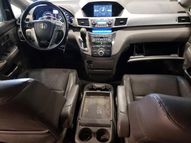 Photo 8 from auction – 2012 HONDA ODYSSEY TO with VIN 5FNRL5H98CB134887