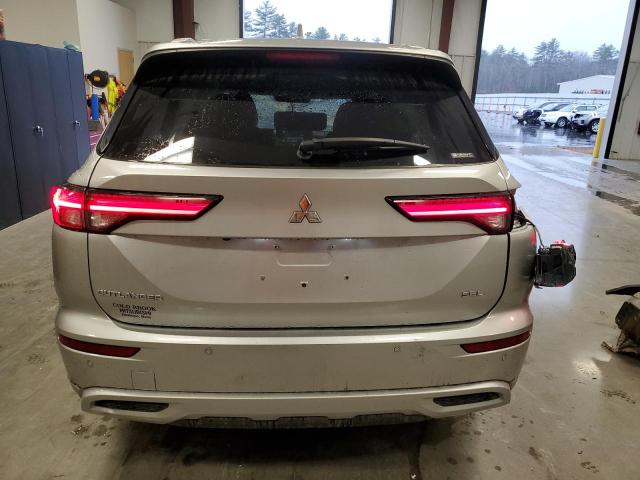 Photo 6 from auction – 2022 MITSUBISHI OUTLANDER with VIN JA4J4VA89NZ008704