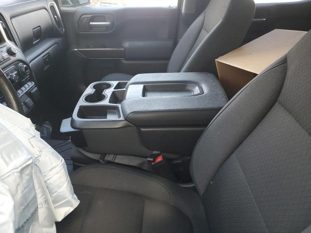 Photo 7 from auction – 2019 CHEVROLET SILVERADO with VIN 3GCUYDED9KG267777