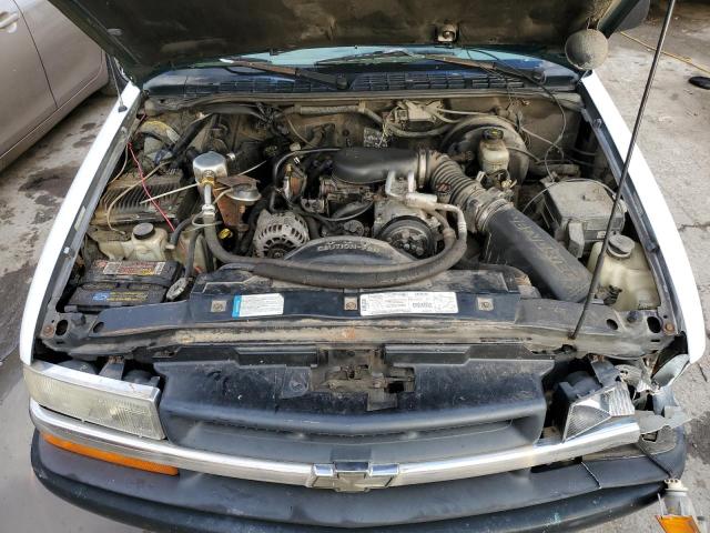 Photo 11 from auction – 1998 CHEVROLET S TRUCK S1 with VIN 1GCCS14X4WK160271