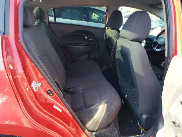 Photo 10 from auction – 2015 KIA RIO EX with VIN KNADN4A34F6451311
