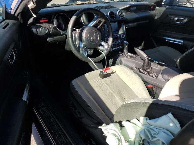 Photo 8 from auction – 2022 FORD MUSTANG with VIN 1FA6P8TH6N5147655