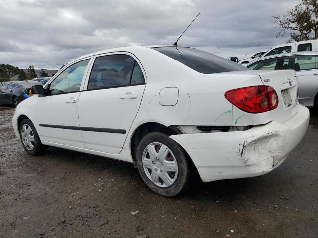 Photo 2 from auction – 2008 TOYOTA COROLLA CE with VIN 1NXBR32E28Z981103